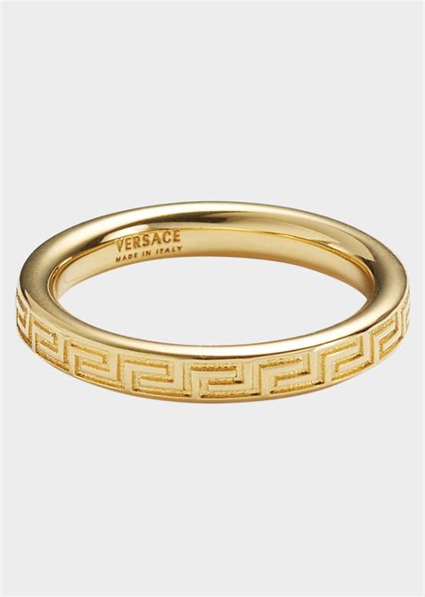 anelli versace zalando|Versace online .